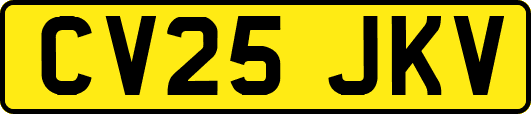 CV25JKV