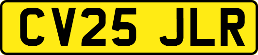 CV25JLR