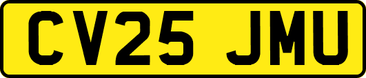 CV25JMU