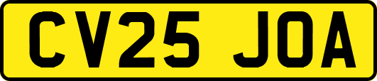 CV25JOA