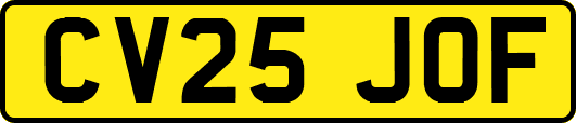 CV25JOF