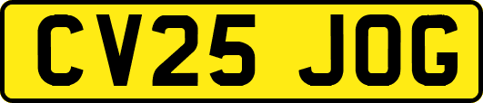 CV25JOG