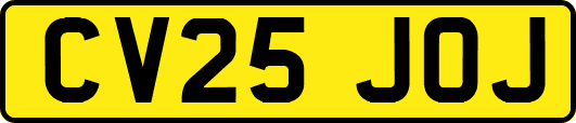 CV25JOJ