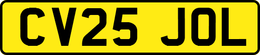 CV25JOL