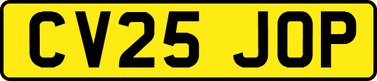 CV25JOP