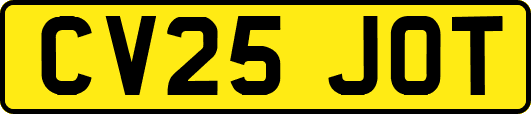 CV25JOT