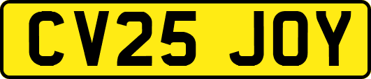 CV25JOY