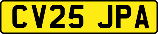 CV25JPA