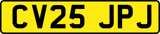 CV25JPJ