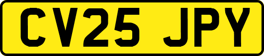 CV25JPY