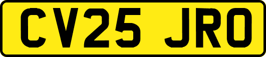 CV25JRO
