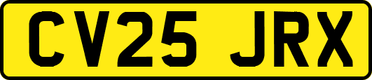 CV25JRX