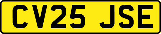 CV25JSE