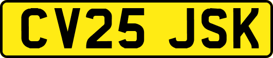 CV25JSK