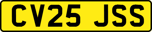 CV25JSS
