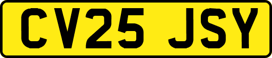 CV25JSY