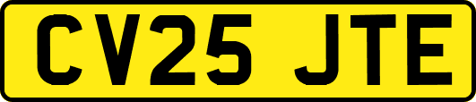 CV25JTE