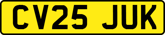 CV25JUK