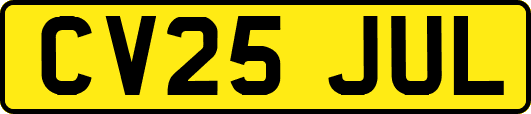 CV25JUL
