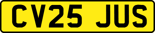 CV25JUS