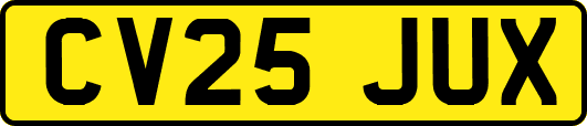CV25JUX