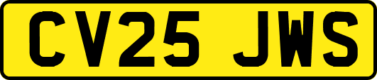 CV25JWS