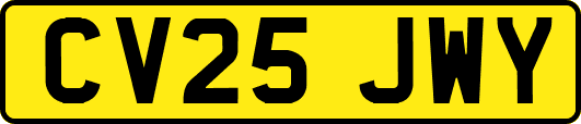 CV25JWY