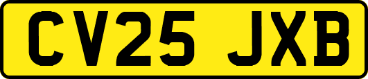 CV25JXB