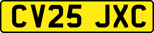 CV25JXC