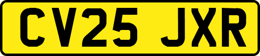 CV25JXR