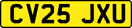CV25JXU