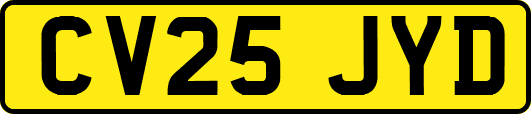 CV25JYD