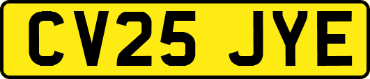 CV25JYE