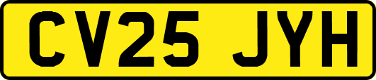 CV25JYH