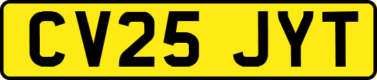 CV25JYT
