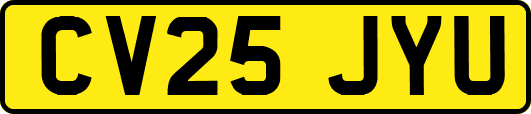CV25JYU