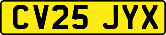 CV25JYX