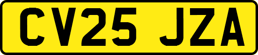 CV25JZA