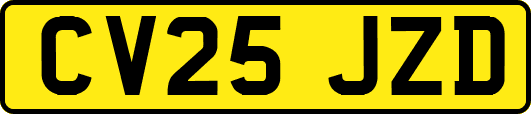 CV25JZD