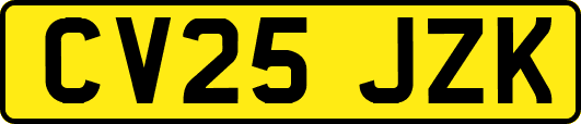 CV25JZK