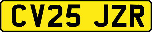 CV25JZR