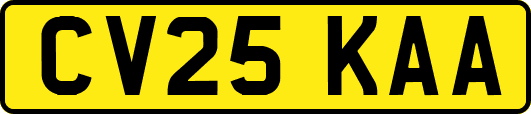 CV25KAA