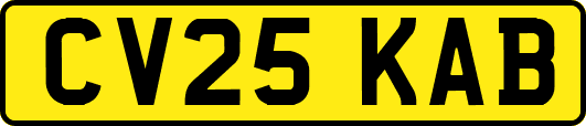 CV25KAB