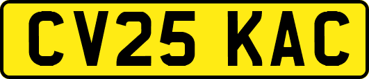 CV25KAC