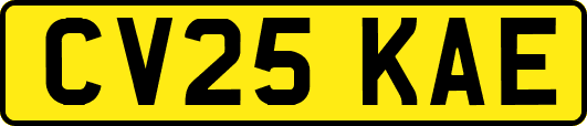 CV25KAE