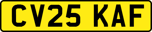 CV25KAF