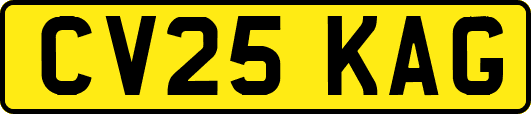 CV25KAG