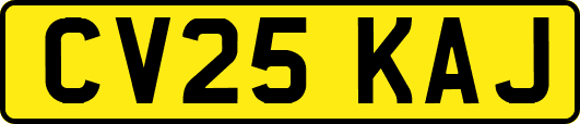 CV25KAJ