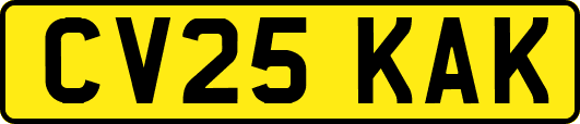 CV25KAK