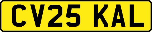 CV25KAL